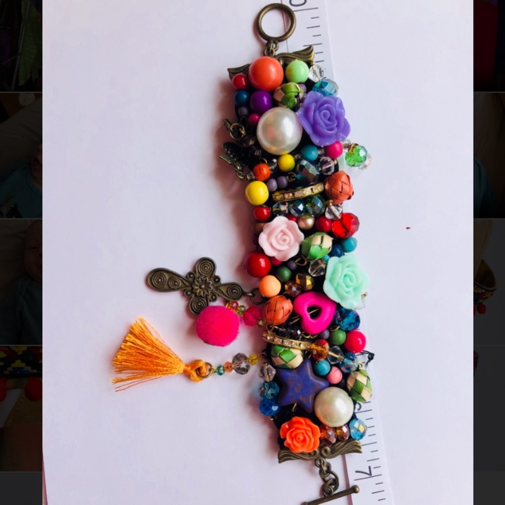 SOLD! Bracelet - Picture 3 of 4